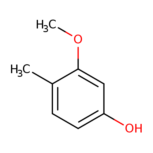 Phenol, 3-methoxy-4-methyl-