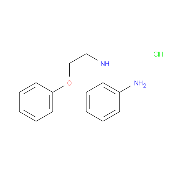 N-(2-Phenoxyethyl)-1,2-benzenediamine hydrochloride