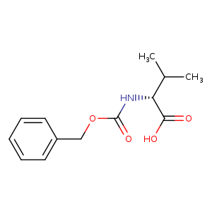 D-Valine, N-[(phenylmethoxy)carbonyl]-