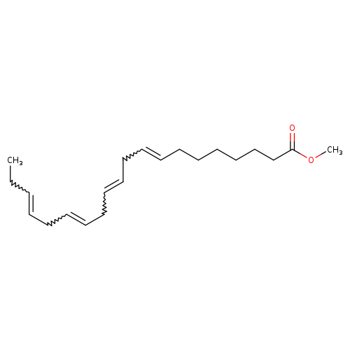 8,11,14,17-Eicosatetraenoic acid, methyl ester, (8Z,11Z,14Z,17Z)-