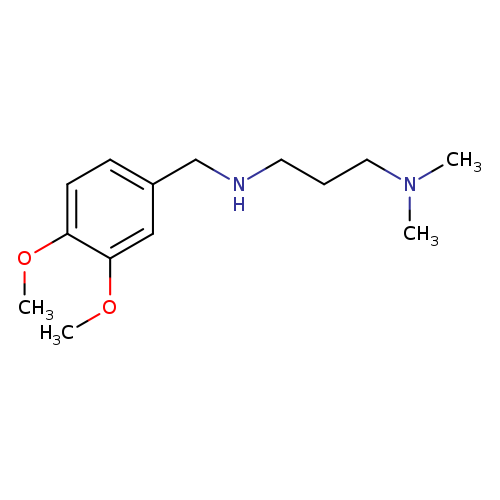 N'-(3,4-Dimethoxybenzyl)-N,N-dimethylpropane-1,3-diamine