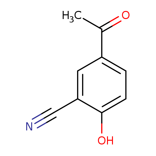 5-Acetyl-2-hydroxybenzonitrile