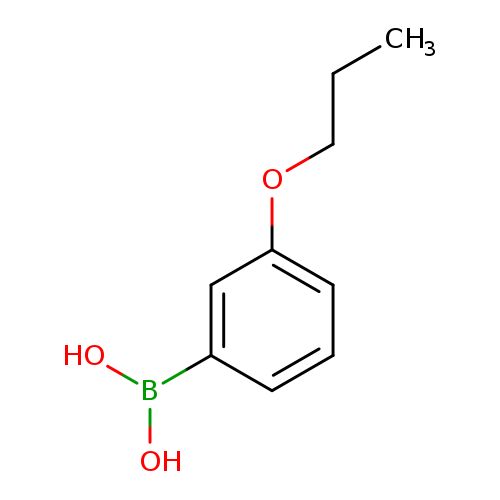 Boronic acid, B-(3-propoxyphenyl)-