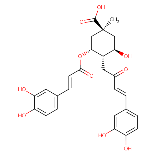 Isochlorogenic acid C