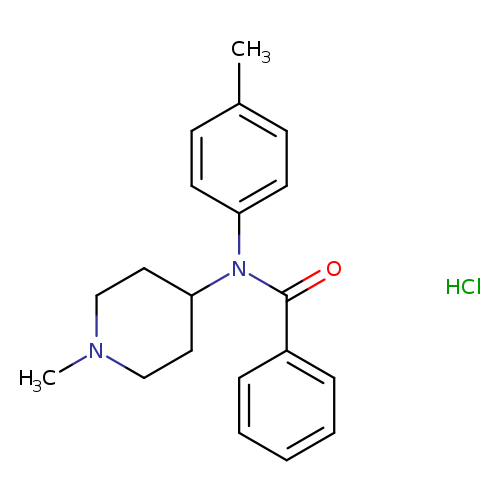 N-methyl para-methyl Phenyl fentanyl (hydrochloride)