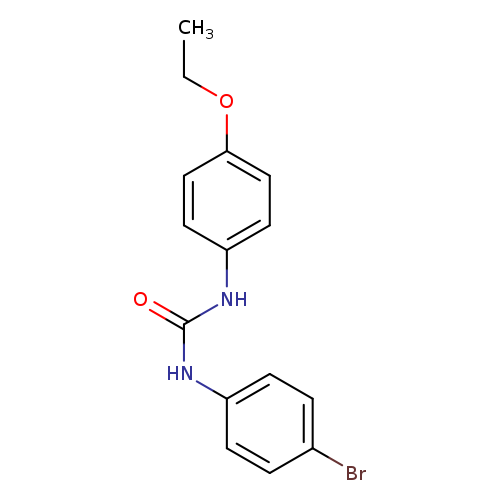 N-(4-Bromophenyl)-n'-(4-ethoxyphenyl)urea