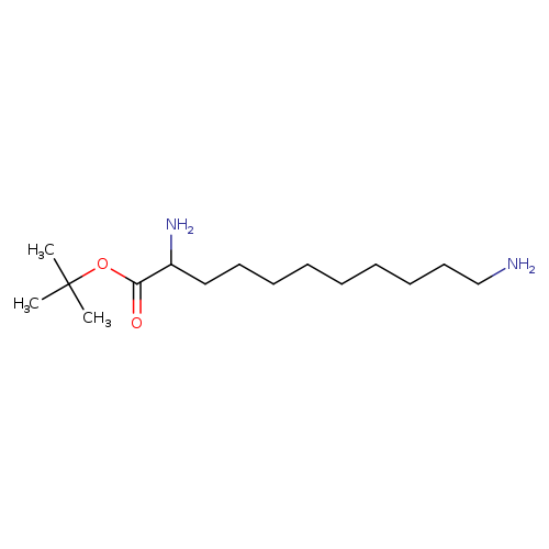 Carbamic acid,N-(10-aminodecyl)-, 1,1-dimethylethyl ester