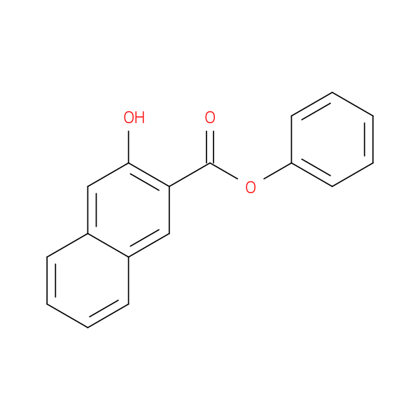 Phenyl 3-hydroxy-2-naphthoate