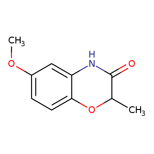 6-METHOXY-2-METHYL-2H-BENZO[B][1,4]OXAZIN-3(4H)-ONE