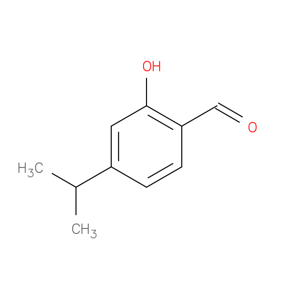 4-Isopropylsalicylaldehyde