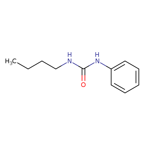 Urea, N-butyl-N'-phenyl-