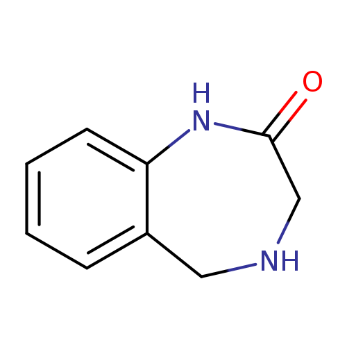 4,5-Dihydro-1h-benzo[e][1,4]diazepin-2(3h)-one