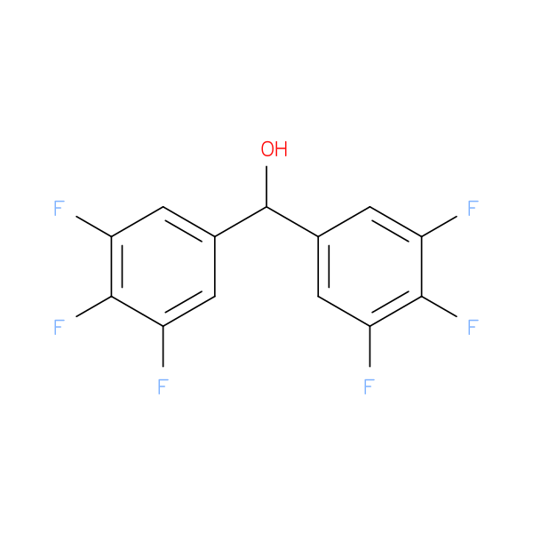 Bis(3,4,5-trifluorophenyl)methanol