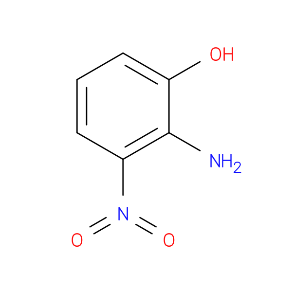 2-Amino-3-nitrophenol
