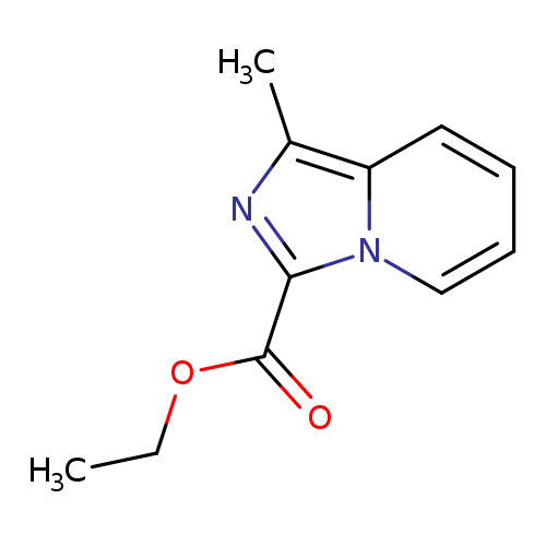 Ethyl1-methylimidazo[1,5-a]pyridine-3-carboxylate