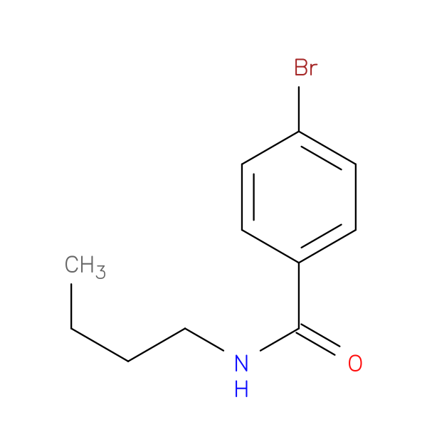 N-Butyl 4-Bromobenzamide