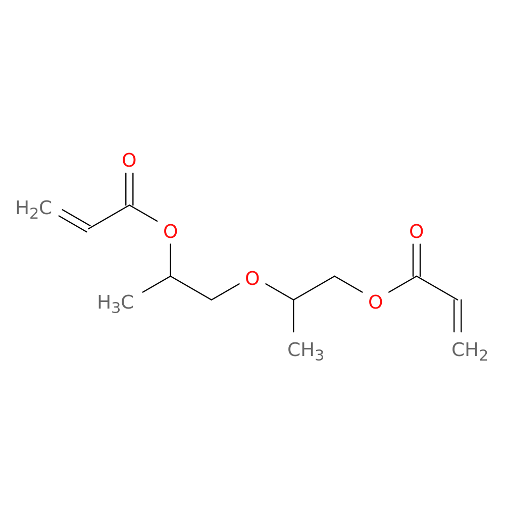 1-((1-(Acryloyloxy)propan-2-yl)oxy)propan-2-yl acrylate