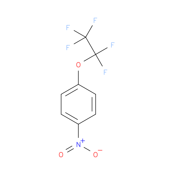 1-Nitro-4-(perfluoroethoxy)benzene