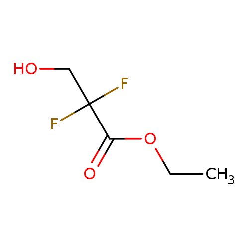 ETHYL 2,2-DIFLUORO-3-HYDROXYPROPIONATE