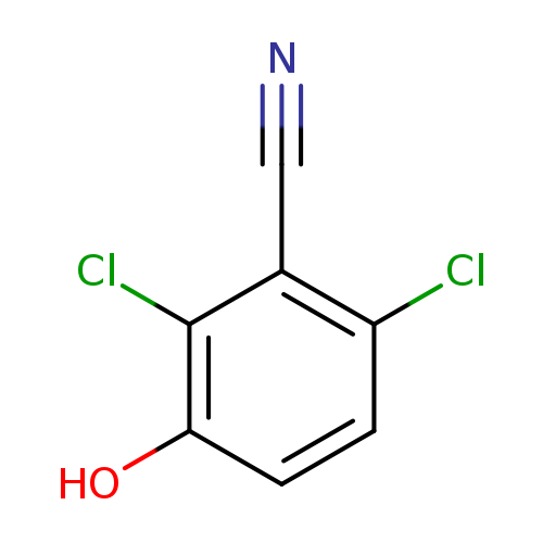 2,6-Dichloro-3-hydroxybenzonitrile