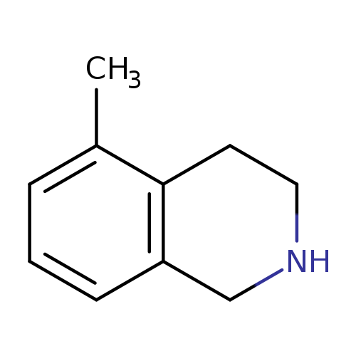 Isoquinoline, 1,2,3,4-tetrahydro-5-methyl-