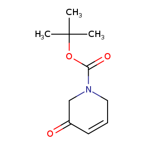 tert-Butyl 5-oxo-5,6-dihydropyridine-1(2H)-carboxylate