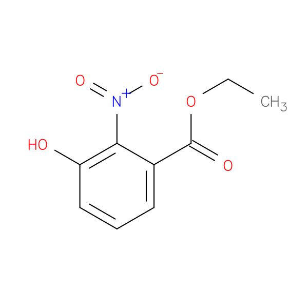Ethyl 3-hydroxy-2-nitrobenzoate