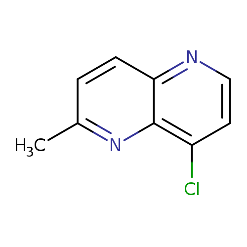 8-Chloro-2-methyl-1,5-naphthyridine