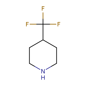 4-Trifluoromethylpiperidine