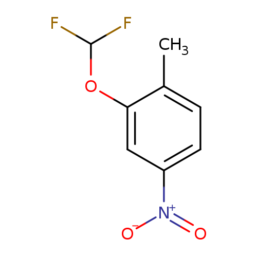 2-(Difluoromethoxy)-4-nitrotoluene