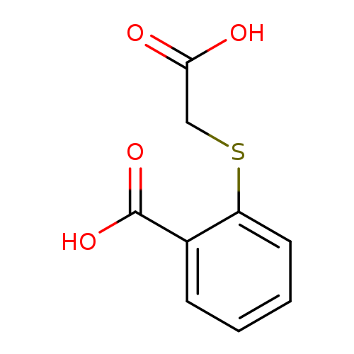 2-(CARBOXYMETHYLTHIO)BENZOIC ACID