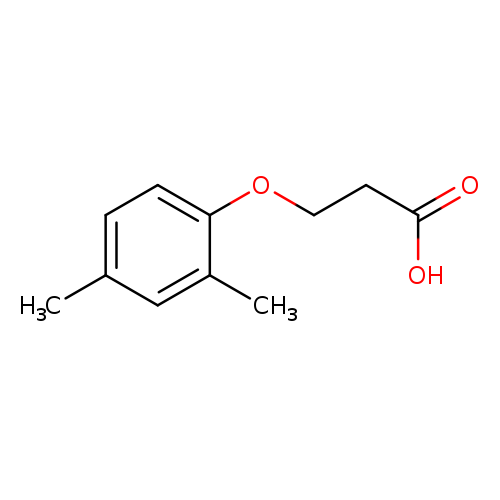 3-(2,4-dimethylphenoxy)propanoic acid