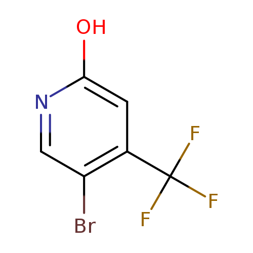 5-Bromo-4-trifluoromethyl-pyridin-2-ol