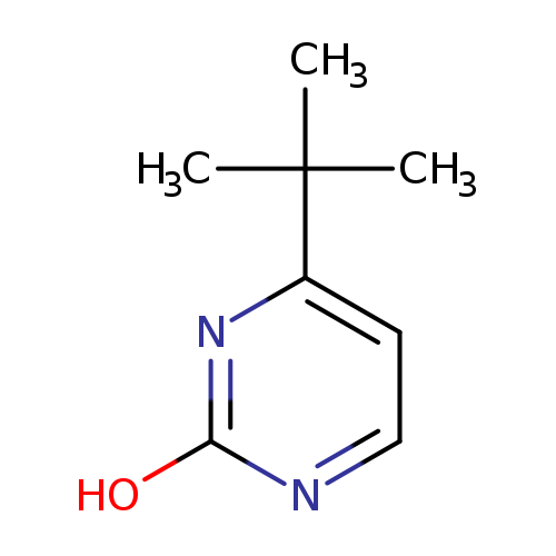4-tert-Butylpyrimidin-2-ol