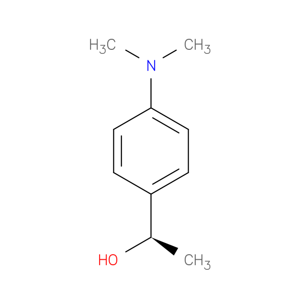 (1R)-1-[4-(dimethylamino)phenyl]ethan-1-ol