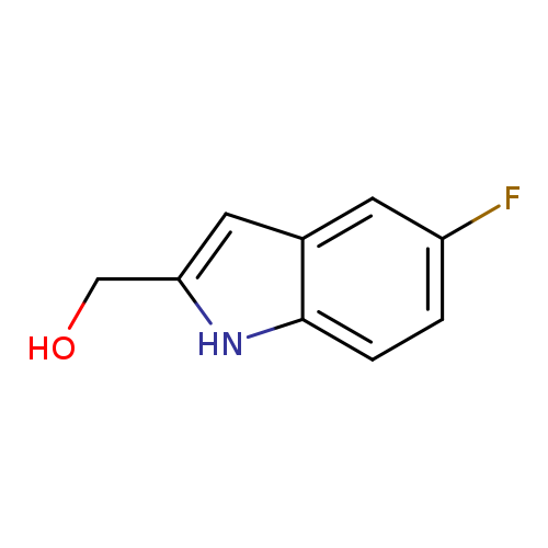 (5-Fluoroindol-2-yl)methanol