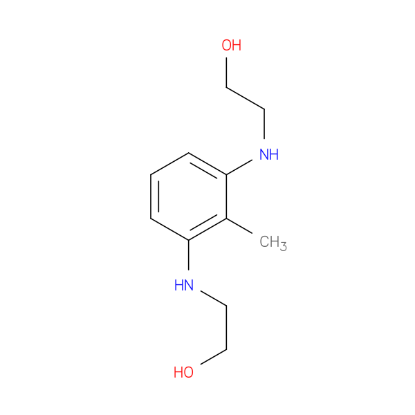2,2'-((2-Methyl-1,3-phenylene)bis(azanediyl))diethanol