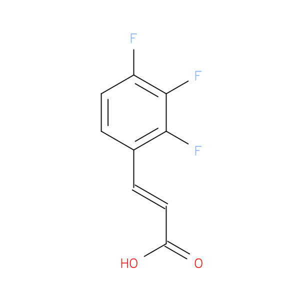 3-(2,3,4-Trifluorophenyl)acrylic acid