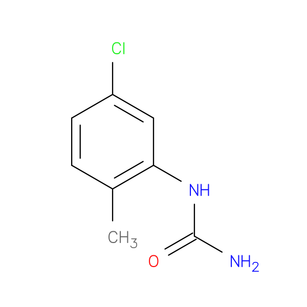1-(5-Chloro-2-methylphenyl)urea