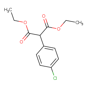 DIETHYL 4-CHLOROPHENYL MALONATE