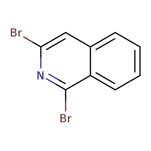 1,3-Dibromoisoquinoline