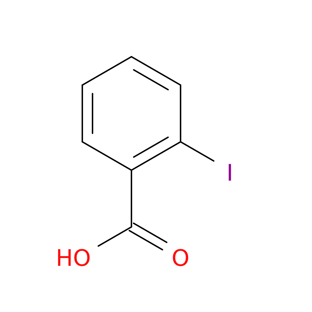 2-Iodobenzoic acid