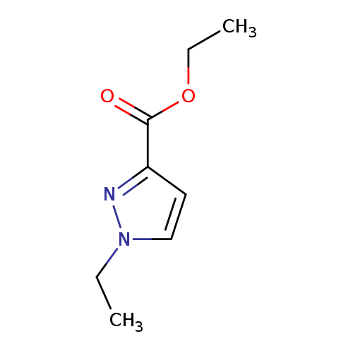Ethyl 1-ethyl-1h-pyrazole-3-carboxylate