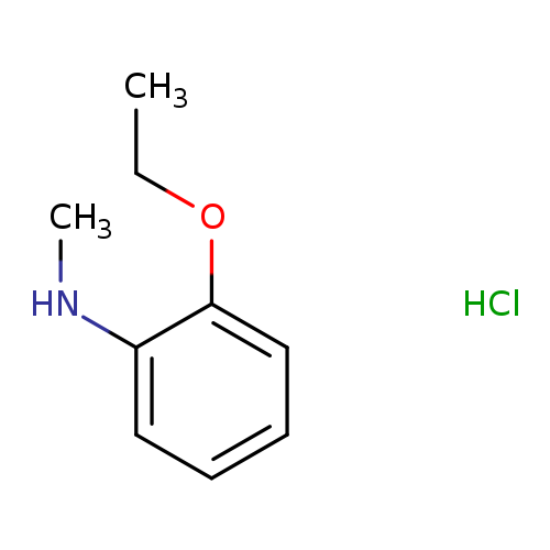 2-Ethoxy-N-methylaniline hydrochloride