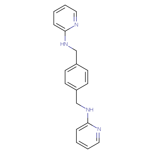 N1,N4-Di-2-pyridinyl-1,4-benzenedimethanamine