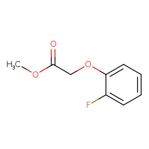 methyl (2-fluorophenoxy)acetate
