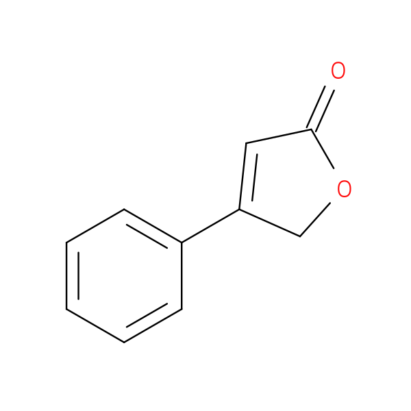 4-Phenyl-2,5-dihydrofuran-2-one