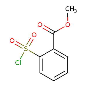 Methyl 2-(chlorosulfonyl)benzoate