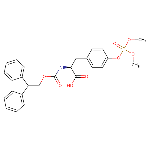 Fmoc-tyr(po3me2)-oh