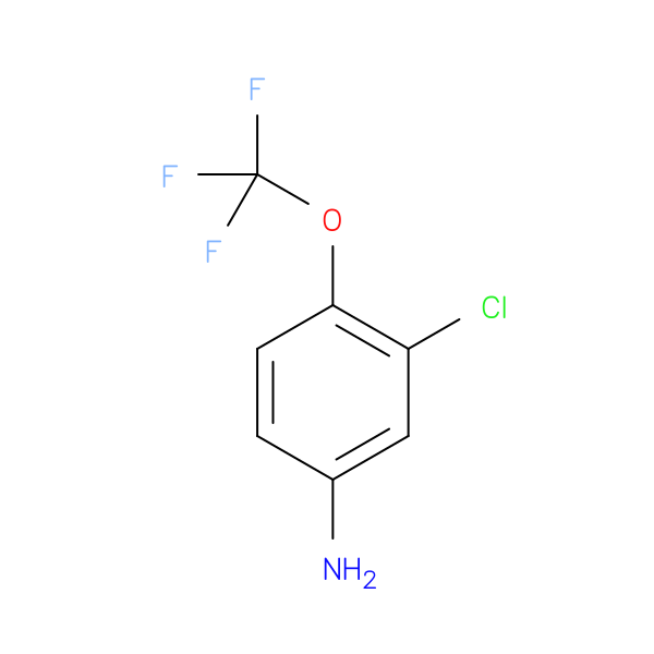 3-Chloro-4-(trifluoromethoxy)aniline